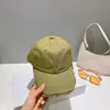 Verstelbare casquette ontwerper emmer hoed brede rand hoeden nieuwe honkbal pet mode casual visser zonbescherming vizier caps motorkap s23001