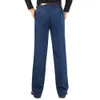 Stretch Slim Fit Mens Jeaner Designer عالية الجودة كلاسيكية السراويل الدنيم الصيف فضفاض الرجال مرونة الأزياء WFY12 2312129