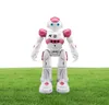 Remote Control Robot Brain Development Educational Toys Intelligent Singing Dancing Boys And Girls Electric Interactive T5411916