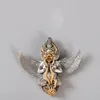Ожерелья с подвеской RD 2023 Dapeng Bird Ожерелье Свитер-цепочка Ретро Ювелирные изделия в этническом стиле