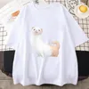 女性用Tシャツ野菜妖精自然ヤム女性美学服の絵画綿の短袖ファッション女性グラフィック高品質