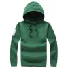 Erkek Hoodies Sweatshirtler Ücretsiz Nakliye Yeni Sıcak Satış Erkekler Kapşonlu Sweatshirt Sweatshirt Hoodies Erkekler Mektuplar Moda Hoodie Sweatshirt Boyutu S-2XL