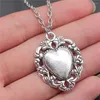 Pendant Necklaces Sejuani Love Woman Chains Components Jewelry Materials