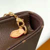 Chain shoulder bag designer bag handbag Fashion luxury tote bag wallet designer woman coin purses crossbody bag 82509