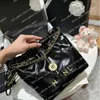 Designer Luxury Brand Crossbody Bag Women's Drawstring Mini Shopping Bag Bucket Bag Garbage Bag Gold-Plated Vintage Shoulder Bag Tote Bag Classic Shoulder Bag