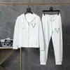 2024 летняя мода Мужские спортивные костюмы Гавайские пляжные брюки комплект дизайнерских рубашек с принтом рубашка для отдыха мужская облегающая доска с коротким рукавом короткие пляжи M-3XL