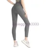 designer yoga2023 Leggings de yoga Femmes Shorts Pantalons courts Tenues Lady Sports Pantalons pour dames Exercice Fitness Wear Filles Running Leggings Gym Slim Fit Align Pants