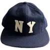 NY Hats VINTAGE Trucker Hat Mesh Baseball Cap Men Women Breathable Outdoor Hip Hop Caps 231228