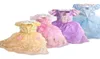 Kid Princess Dress Girl Summer Party Ubrania Rapunzel Belle Śpiąca piękność Bożego Narodzenia Kostium 5768068