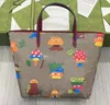 Designerka marka Kobiety Oidia Web Tote Luxurys Little Bear Bag torebki Panie Projektanckie torby