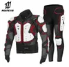 Motorcykeljackor Motorcykel rustning Racing Body Protector Jacket Motocross Motorcykel Protective Gear Pants Protector 2012161450660