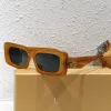 óculos de sol de grife mulher Lw 40104U óculos de sol retangulares para mulheres óculos de sol de grife homens famosos na moda clássico retro marca de luxo óculos valentino