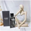 抗汗剤消臭剤の男性の香料100ml fierce er eau de cologne 3.4fl.oz long last af af man parfum spray fast sh dhjeu