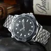 Watches For Men Watch Quartz High Quality Designer Watches 42 mm Steel Strap Gummistem RAP SAPPHIRE CHRONOGRAP MOTION HANRSWATCHES JASON007 MONTRE LUXE GIFT