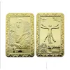 Autres arts et métiers 1 once Suisse Argorheraeus Gold Bar Blion de haute qualité avec numéro de série séparé Vente de cadeaux d'affaires Col Dh6Jq