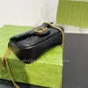 2024 Mini Camera Torby Bags Projektantka Woman Crossbody Bags Lady Cross Body Cute Torebka skórzana litera 5a