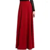 Gonne a vita alta Party Maxi stile femminile Donna 2023 Gonna lunga da donna Taglie forti Aderente S-4XL 5XL