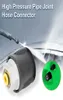 Szybkie złącze M22 x14 mm pralka pralki złącze węży pod wysokim ciśnieniem Adapter rur dla konwertera węży Karcher K