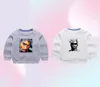 Çocuk Hoodies Çocuk Hip Hop G Sweatshirts Toddler bebek pamuk kazak üstleri kızlar erkekler sonbahar kıyafetleri, kyt287 2010136338443