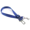 Pet Dog Car Seat Belt Cat Leash Justerbart fordon Pet Seat Harness Lead Clip Safety Spake Traction Pet Accessories