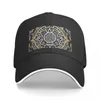 Ball Caps Aztec Calendar 5 Baseball Cap Bobble Hat Trucker Hats Mountaineering Man Women'S