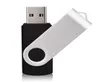 1PCS 1GB 2GB 4G 8GB 16GB 32GB 64GB 128GB USB Flash Drives USB 20 Flash Drives Memory Stick Fold Storage Thumb Drive Pen Swivel De1184841