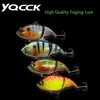 YCK 5pcsSet 115mm 44g Lipless Baits Floating Sinking Swimming Vibration Artificial Bass Wobblers VIB Fishing Tackle Lure 231229