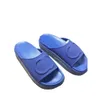 designer tofflor mode tofflor anti slip mjuk sula kvinnor par platt botten utomhus slitage inomhus hus tofflor strand sandaler flip flops för män 4j4pl