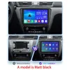 9 ''10.33''ai 지능형 시스템 2Din Android for Skoda Rapid Seat Toledo 자동차 라디오 멀티미디어 비디오 플레이어 GPS Autoradio Stereo