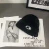 Diesel Hat Designer Automne Et Hiver Instagram Mode Lettre Chapeau Étiquette Pour Enfants Laine Protection Chaude Chapeau Tricoté Diesel Top 810