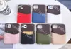 デザイナーファッションiPhone 14 Pro Max Case 12 13 11 13Pro 13ProMax XR XSMAX CASE PU LEATHER SAMSUNG S20 S20P S20U NOTE 10 20 18395074