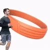 Ginocchiere Cintura di supporto per tendine rotuleo Silicone antiscivolo Basket ispessito Patella Runners Fasce per ponticelli