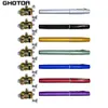 Fishing Rod and Reel Combo Set Telescopic Pocket Pen Fishing Rod with Mini Trolling Reel 231228