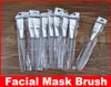 Masque Facial Brosse Femmes Lady Fille Masque Visage Mélange De Boue Soins De La Peau Beauté Pinceaux De Maquillage Doux Visage Yeux Maquillage Cosmétique Outils1993849