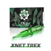 XNET TREX 20pcs Sterile Safety Tattoo Cartridge Needles For Tattoo Rotary Pen Round Liner Supplies 1rl 3rl 5rl 7rl 9rl 11rl 14rl 231229