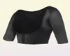 Women039s Shapers haut du bras Shaper bosse Posture correcteur bras Shapewear dos soutien femmes Compression minceur manches Sl7768214