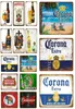 Mexico Bierbord Metalen Bord Plaquette Metalen Vintage Pub Emaille Bord Muur Decor Voor Bar Club Man Cave Tinnen Plaat Metalen Bier Poster2957821