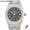 Audemar Pigue Watch Ap Swiss Automatic Mechanical Uhr Royal Oak Ref. St14790.00.0789.10 Edelstahl Automatik 36 Mm