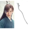 Haarspeldjes Chinese Hanfu Accessoires Stokken Voor Vrouwen/Mannen Retro Eetstokjes Haarspelden Sieraden
