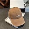 Tasarımcı Şapkaları Erkekler için Casquette Homme Tasarımcılar Kadın Yeni Şapka Ayarlanabilir Güneş Koruma Yaz Güneşlik Güneş Koca Dome Havzası HA23001