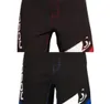 sportschool MMA-training Felle sparring ademende bescherming muay thai boksshorts vechten kickboksen goedkope mma korte pretorian shorts C3484061