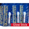 5PCS Fishing Waterproof Multi Function Electronic Bleaching Luminous Float Glowing Stick 231229