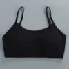 Bustiers espartilhos adolescente sutiã sem costura bralette copo cheio de algodão roupa interior tubo de sono superior feminino lingerie íntima push up