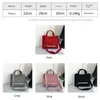 Avondtassen Corduroy Canvas Messenger Bag Herfstdoos Mini Vierkant Japanse handtas Nicheontwerp voor dames Trend Casual schoudertas