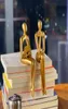 Decorative Figurines libraries bookshelf ornaments for home decoration room book shelf decor figurin bookshelf decor Ornaments lux7375699