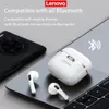 Écouteurs nouveaux 2022 Lenovo Original HT06 TWS Wireless Bluetooth Headset 5.0 Bluetooth Earbuds Annulation du bruit Appuyez sur Long Standby 300mAh