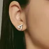 Stud Earrings Kpop Idol HOSHI WONWOO 8th Anniversary Connect For Carat Gift