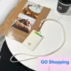 Simple Holder Card Clamp Work Permit Lanyard Hanging Neck Applicable Card Holder Unisex Leather Case Document Package