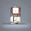 GPS invisible GSM Wifi LBS Localisateur Module PCBA ZX303 Mini traqueur GPS avec alarme SOS Suivi de l'application Web en temps réel Carte TF Reco4377177