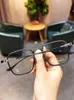 Projektant Ch okulary krzyżowe Chromy Marka okularów przeciwsłonecznych Nowe retro okulary Ultra Light Titanium For Men Heart Luksusowe ramy wysokiej jakości Bezpłatna wysyłka 2024 Q69v
